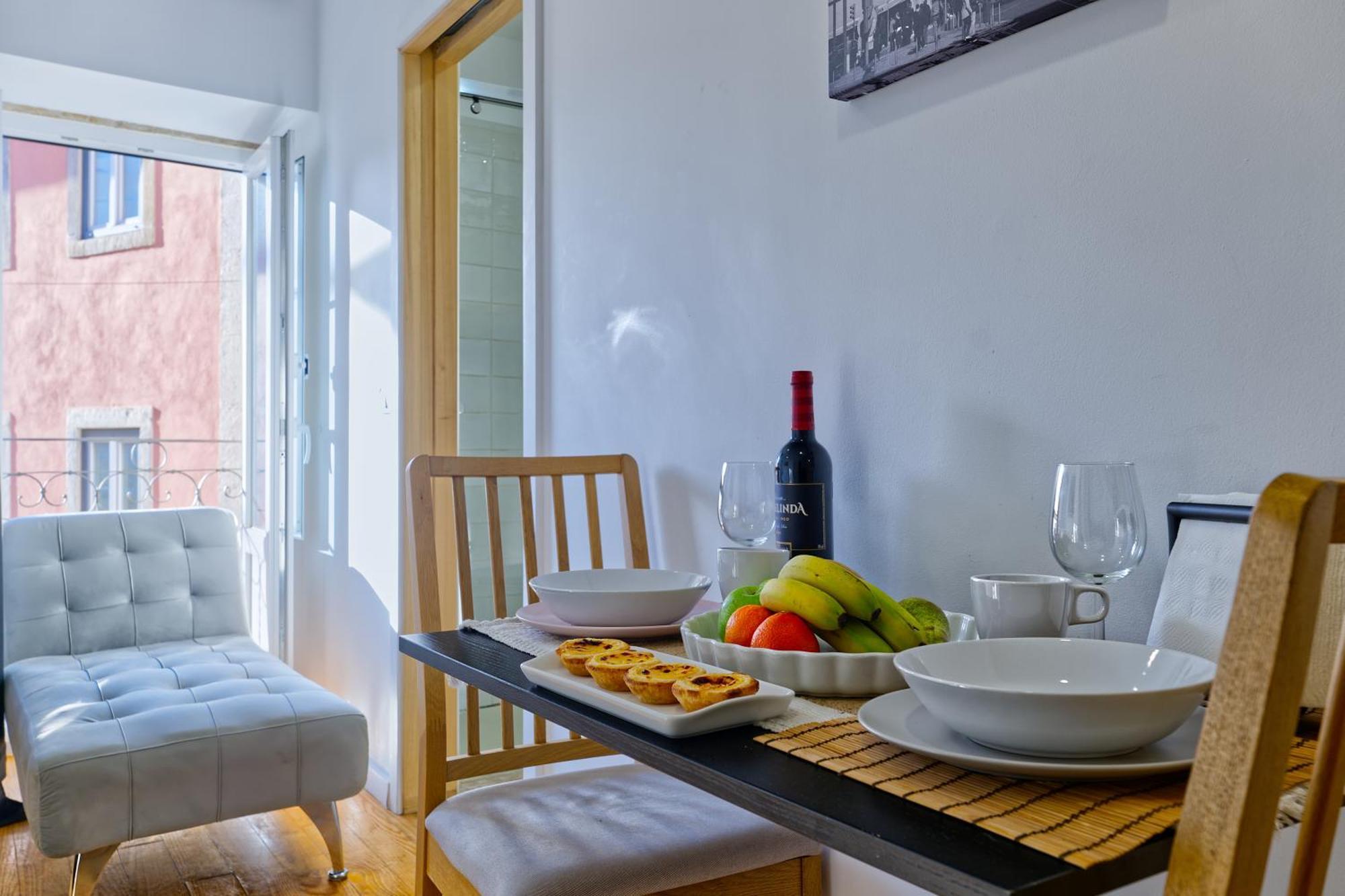 Vista Lusitana Apartaments Lisboa Екстериор снимка