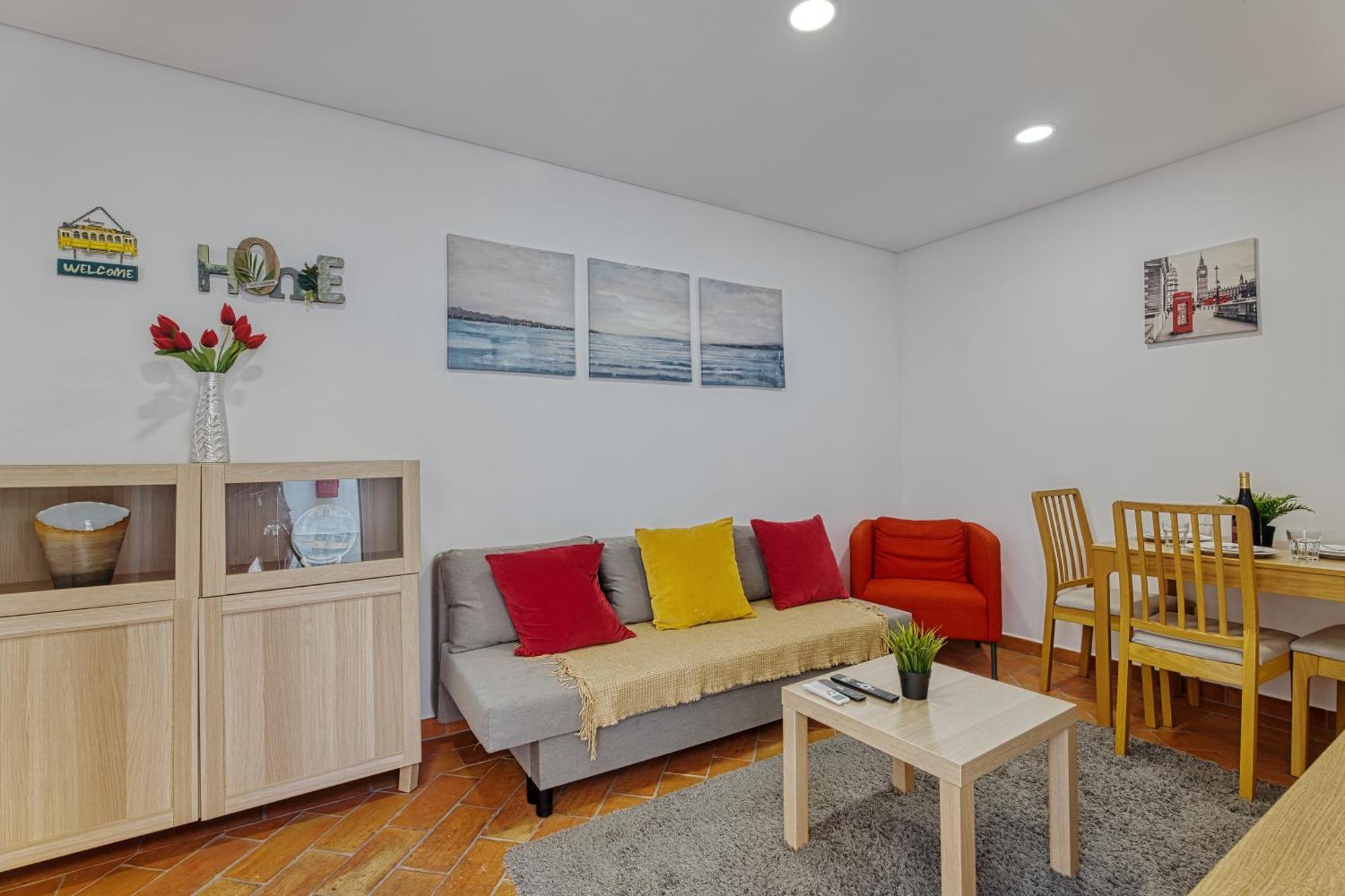 Vista Lusitana Apartaments Lisboa Екстериор снимка