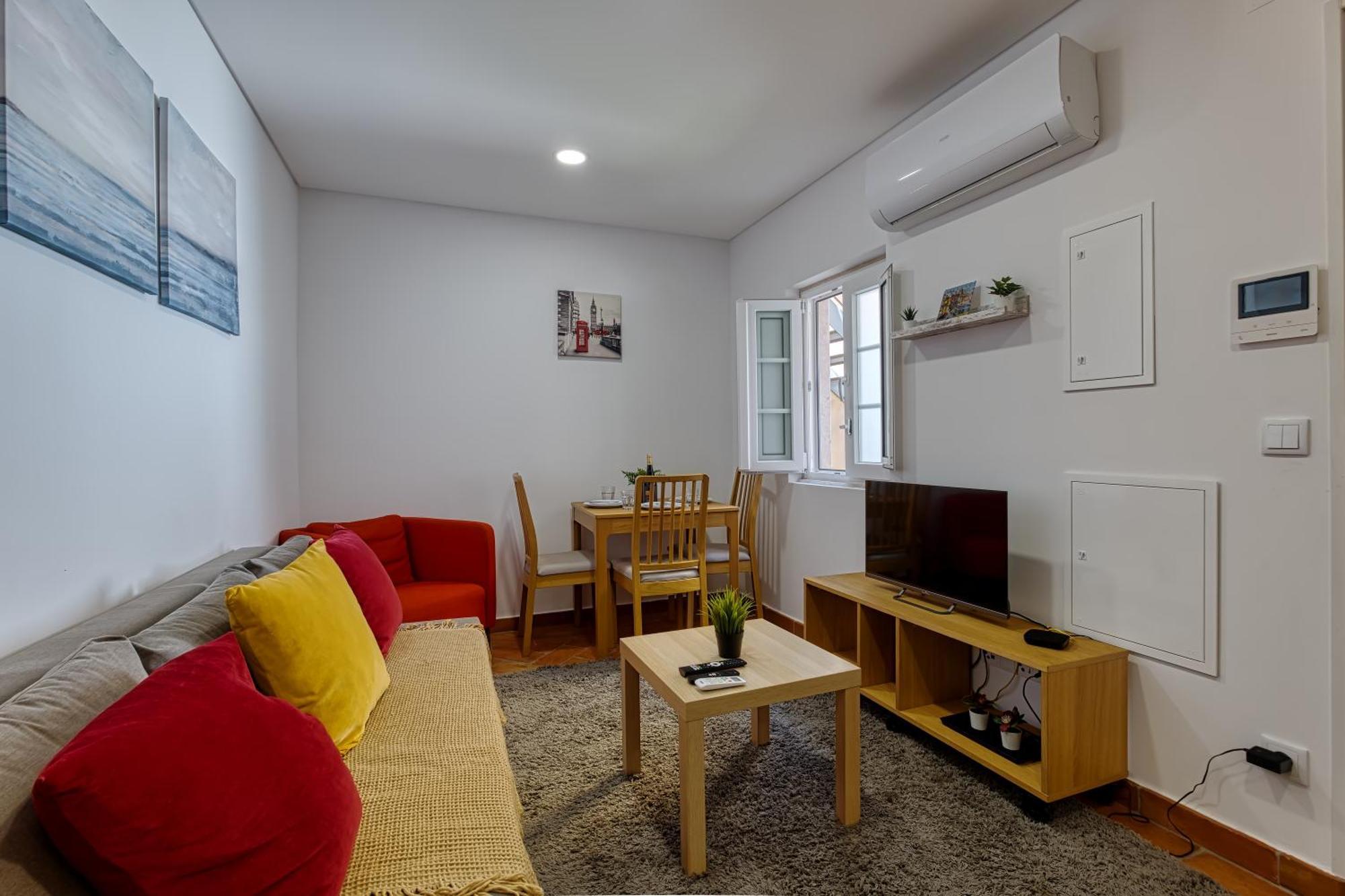 Vista Lusitana Apartaments Lisboa Екстериор снимка