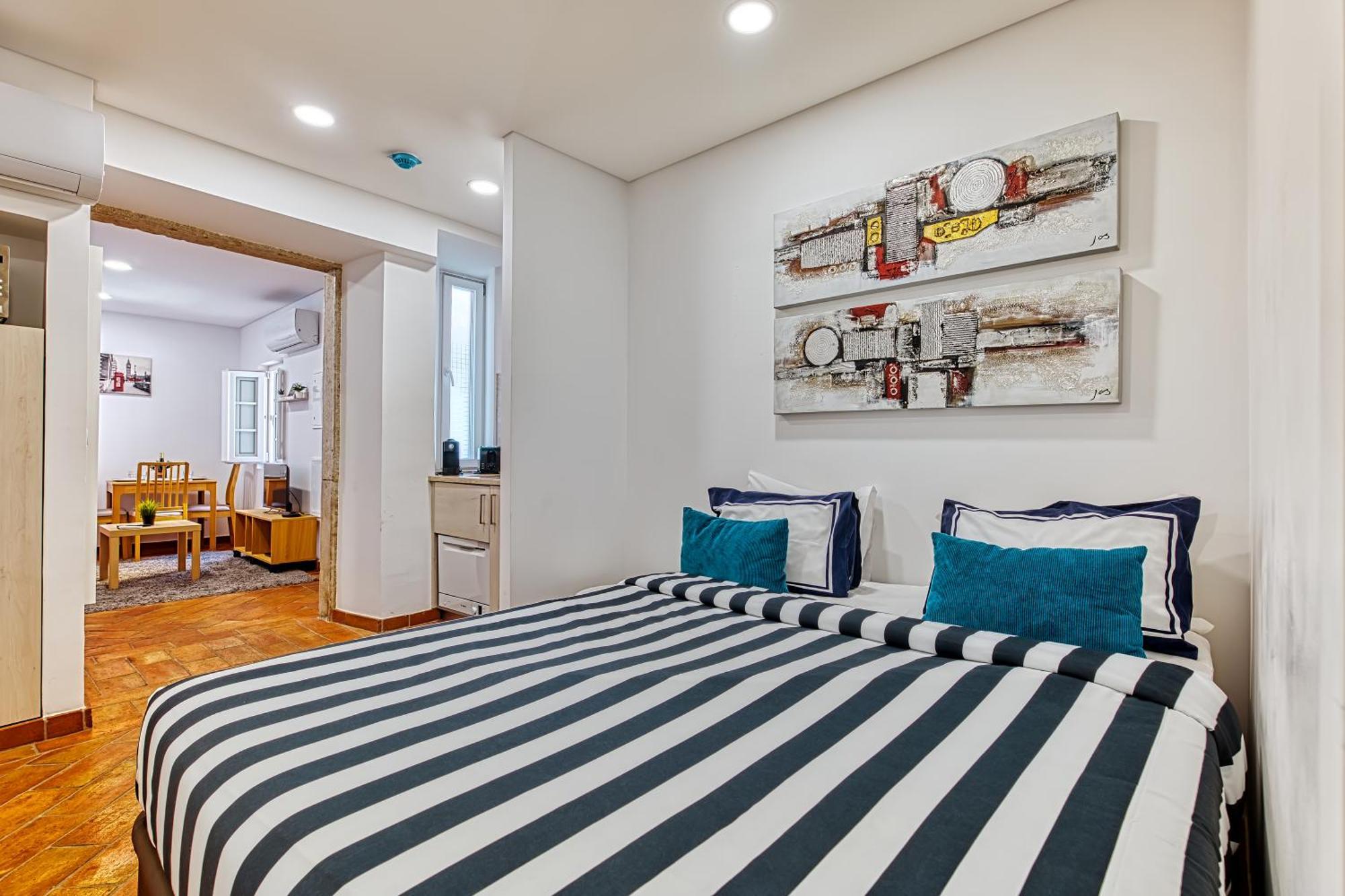 Vista Lusitana Apartaments Lisboa Екстериор снимка