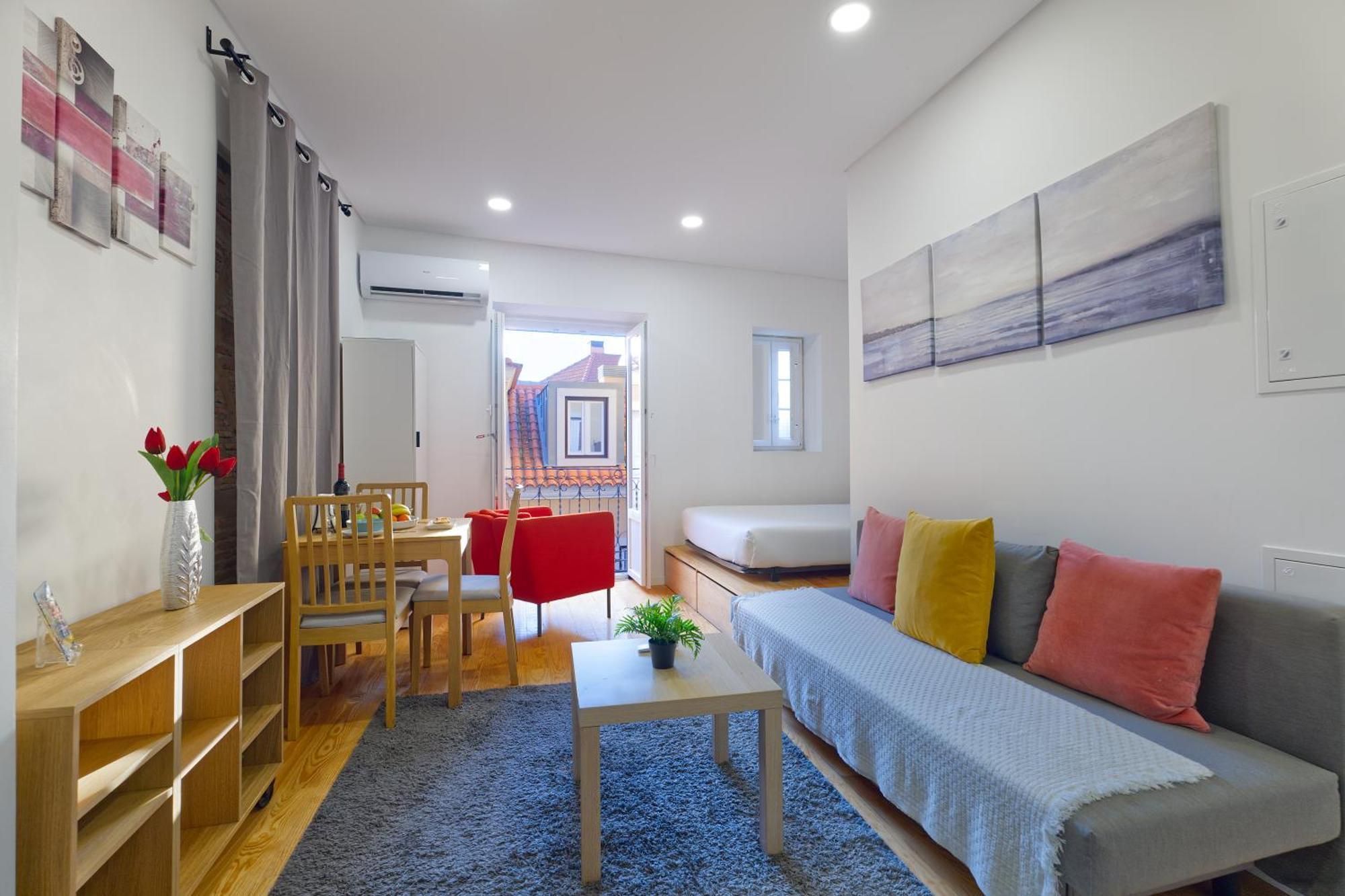 Vista Lusitana Apartaments Lisboa Екстериор снимка