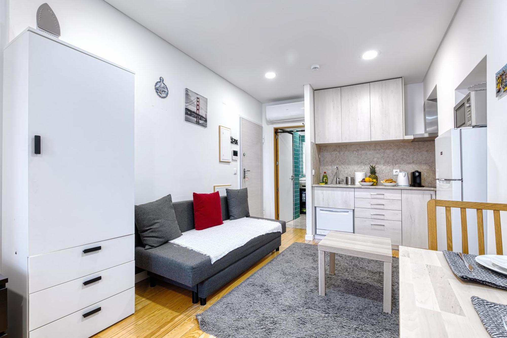 Vista Lusitana Apartaments Lisboa Екстериор снимка